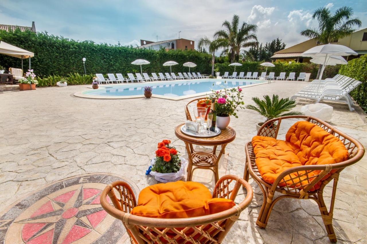 Apartamento Casa Vacanza Paradise vicino Cefalù Campofelice Di Roccella Exterior foto