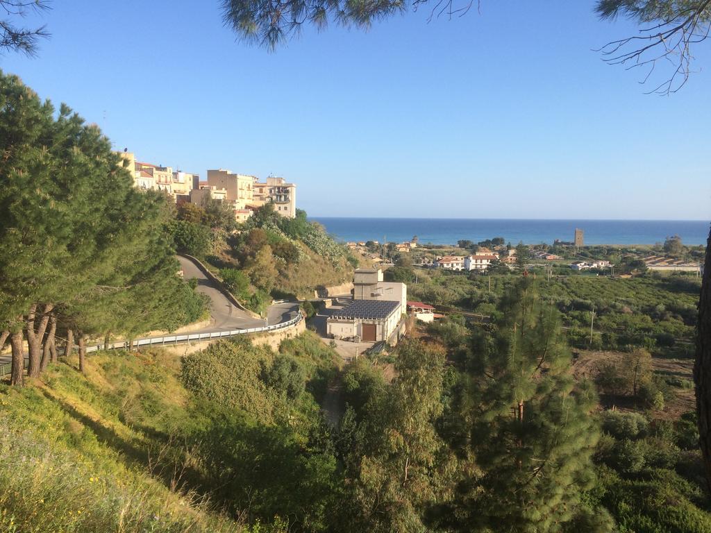 Apartamento Casa Vacanza Paradise vicino Cefalù Campofelice Di Roccella Exterior foto
