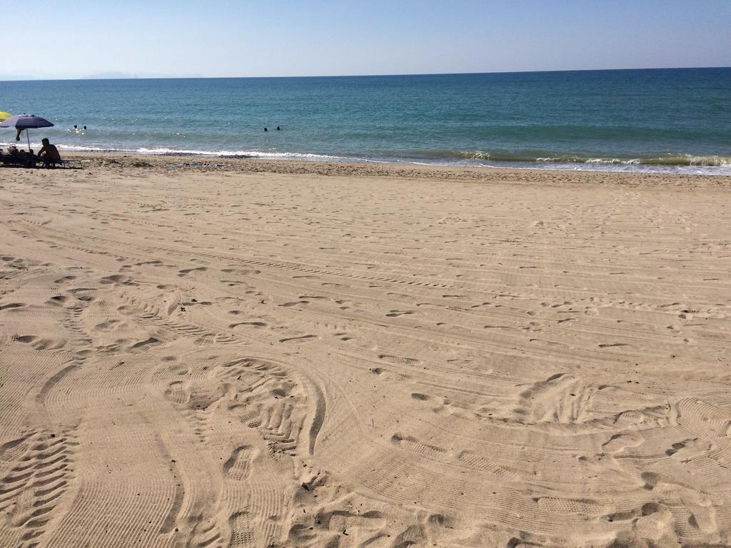 Apartamento Casa Vacanza Paradise vicino Cefalù Campofelice Di Roccella Exterior foto