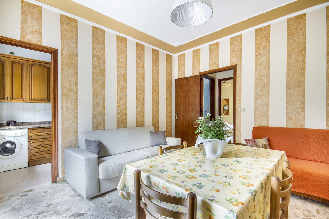 Apartamento Casa Vacanza Paradise vicino Cefalù Campofelice Di Roccella Exterior foto