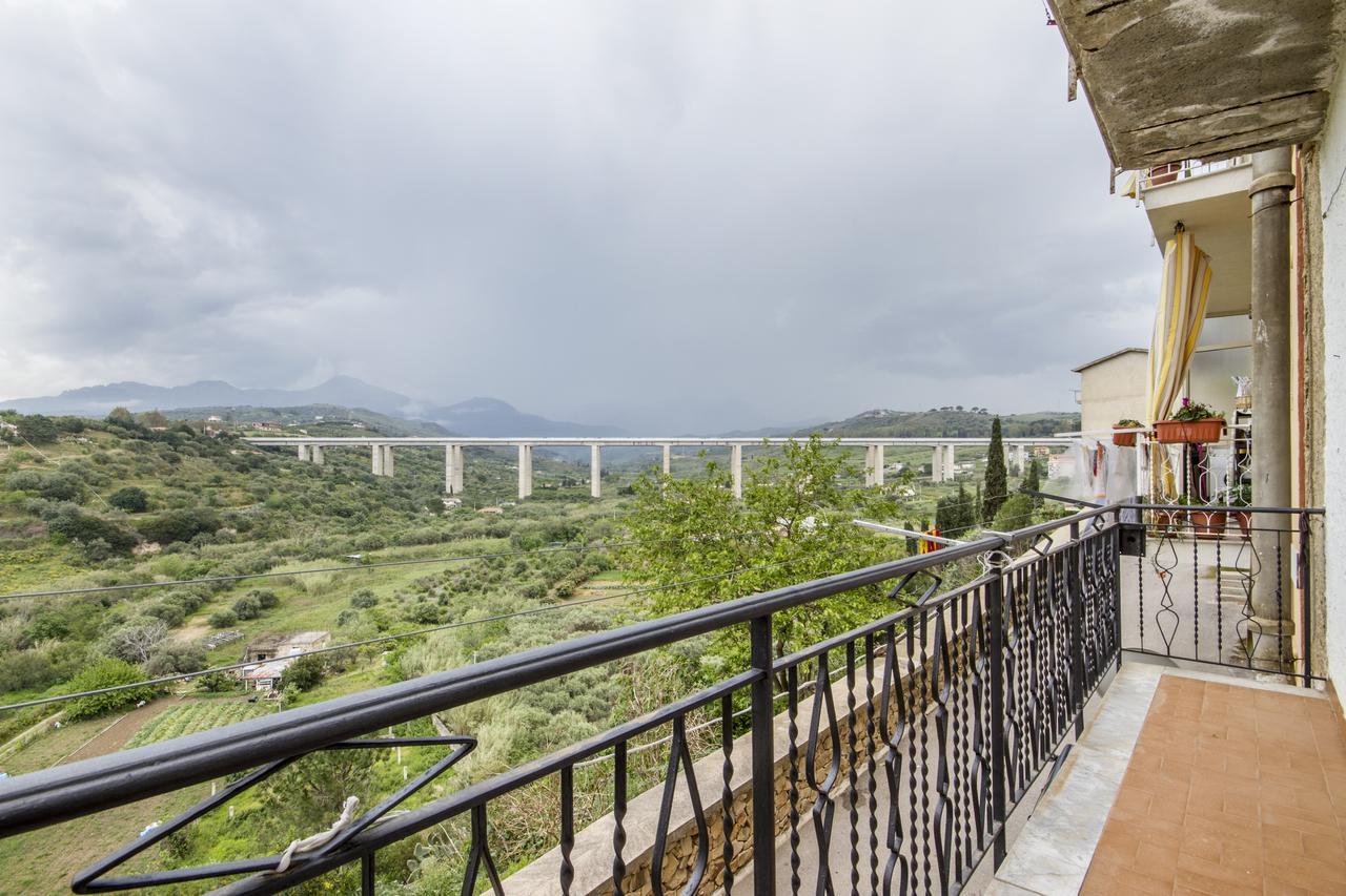 Apartamento Casa Vacanza Paradise vicino Cefalù Campofelice Di Roccella Exterior foto