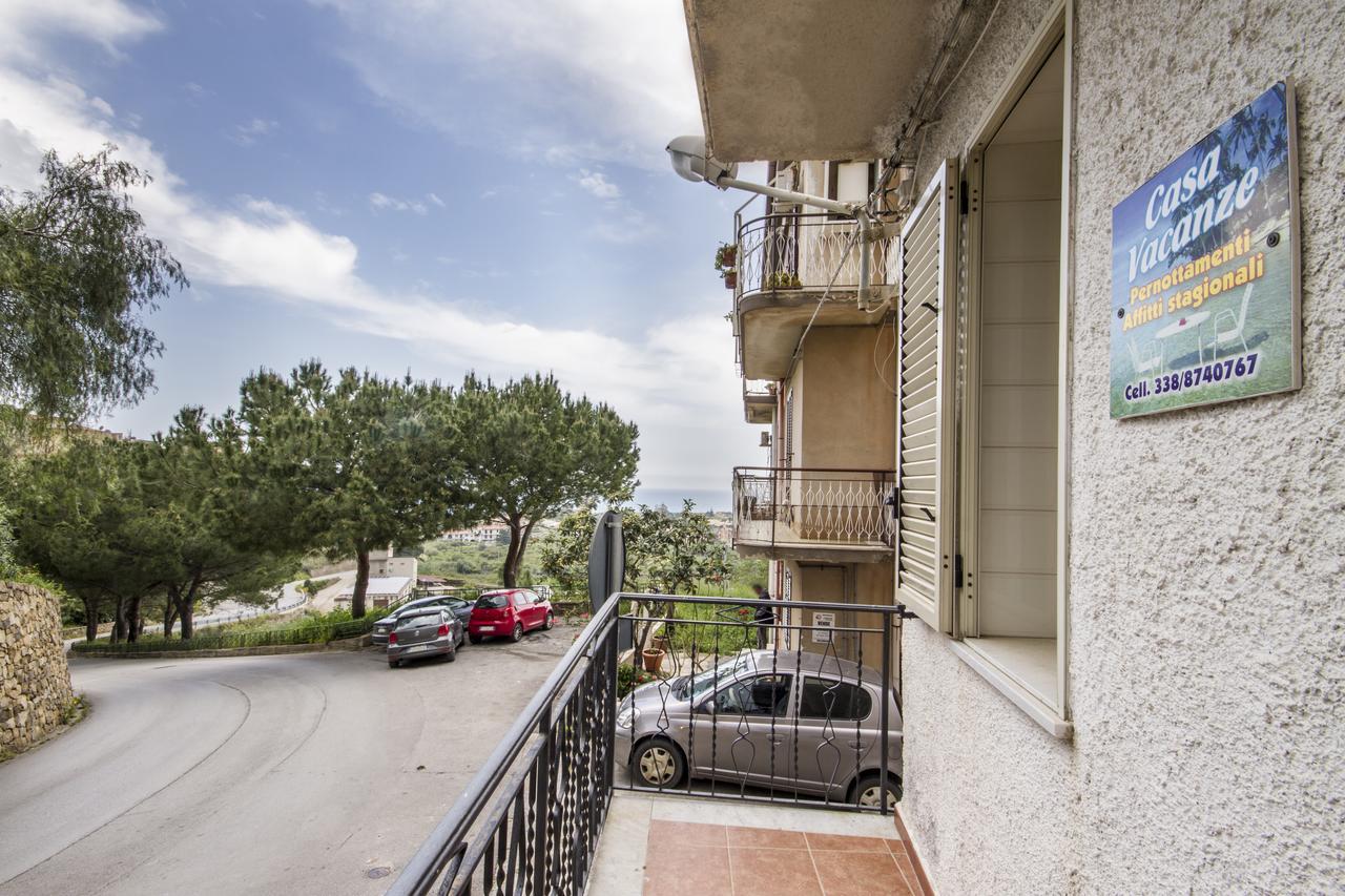 Apartamento Casa Vacanza Paradise vicino Cefalù Campofelice Di Roccella Exterior foto